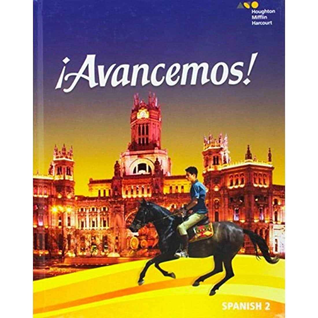 ¡Avancemos! Student Edition Level 2 | Veritas Press